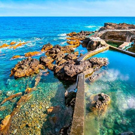 Primera Linea En Piscinas Naturales. Barlovento Exterior foto