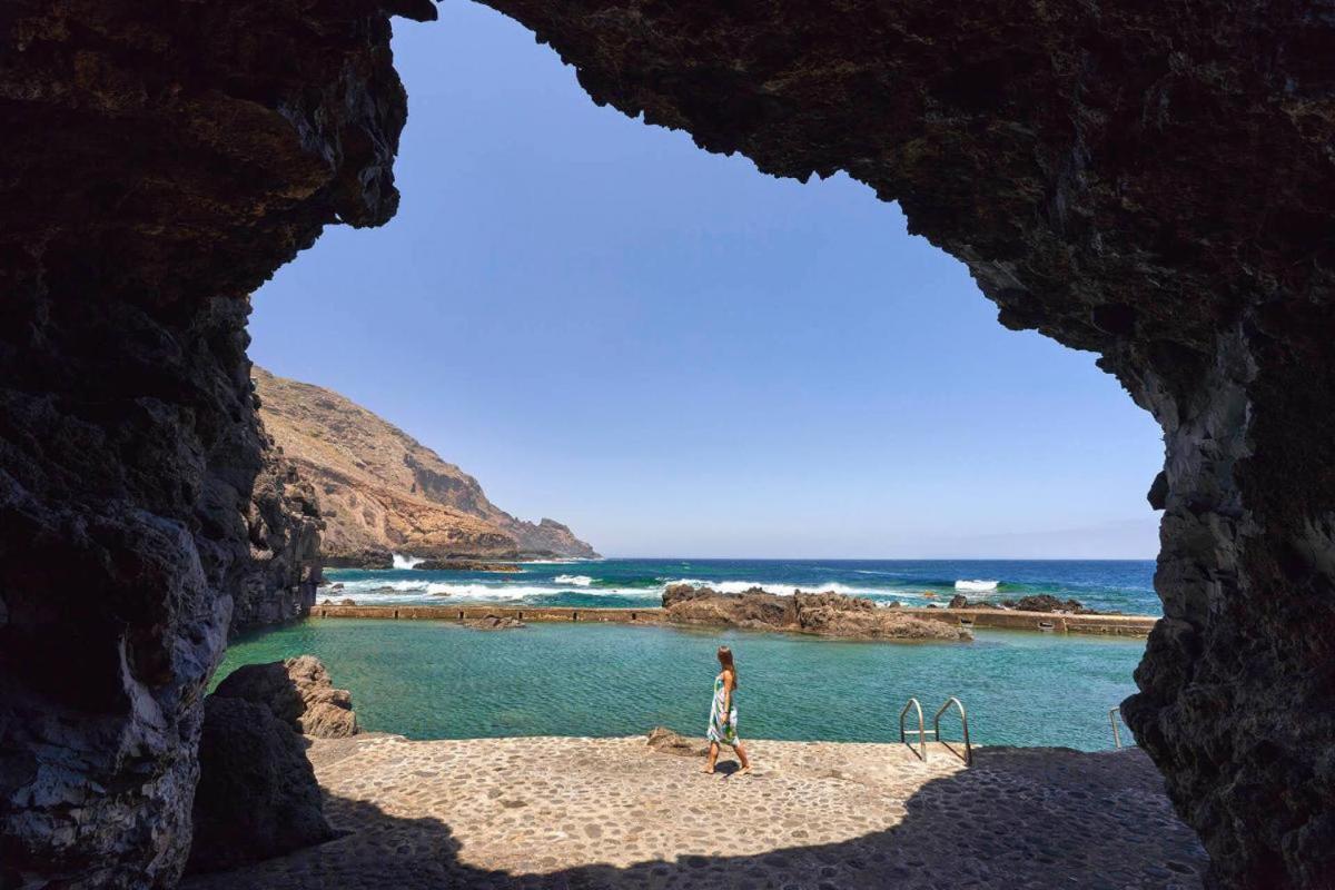 Primera Linea En Piscinas Naturales. Barlovento Exterior foto