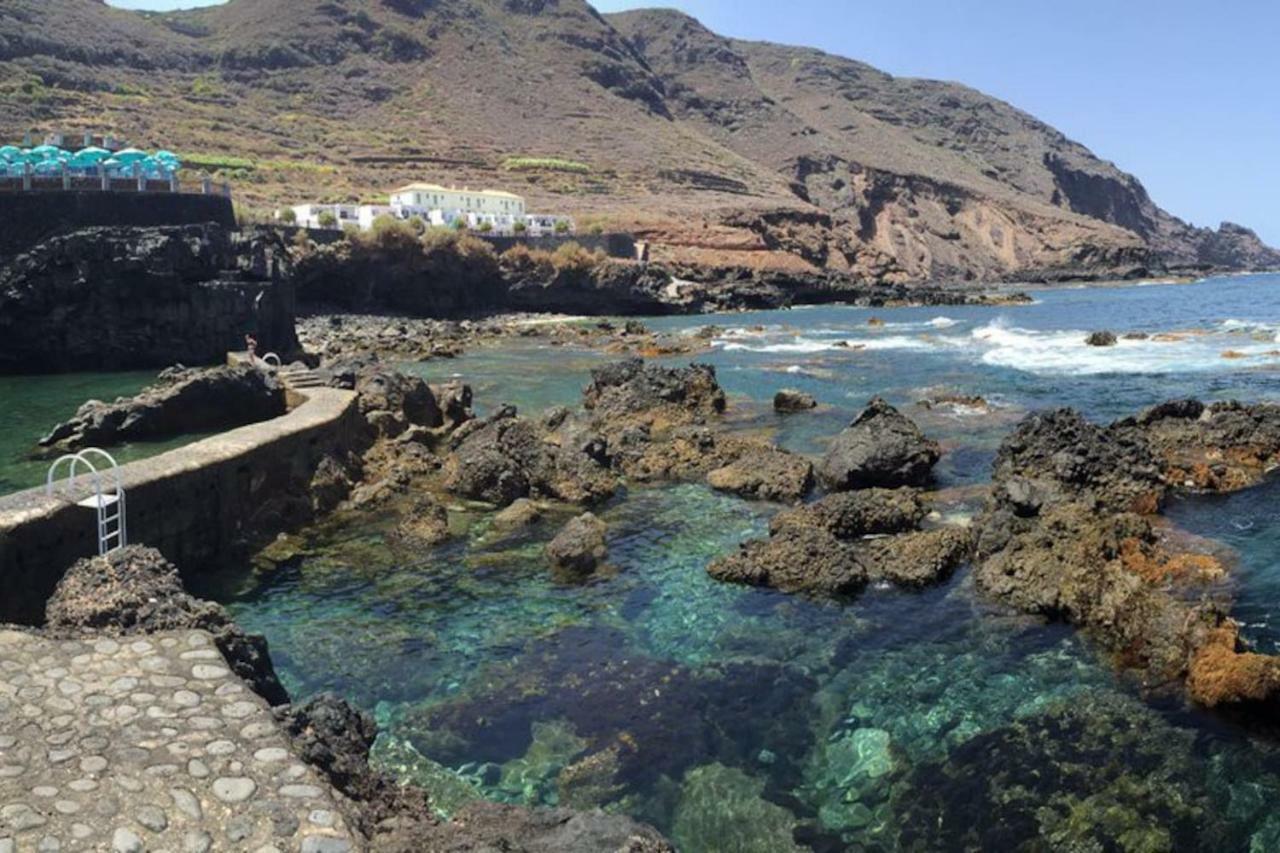Primera Linea En Piscinas Naturales. Barlovento Exterior foto