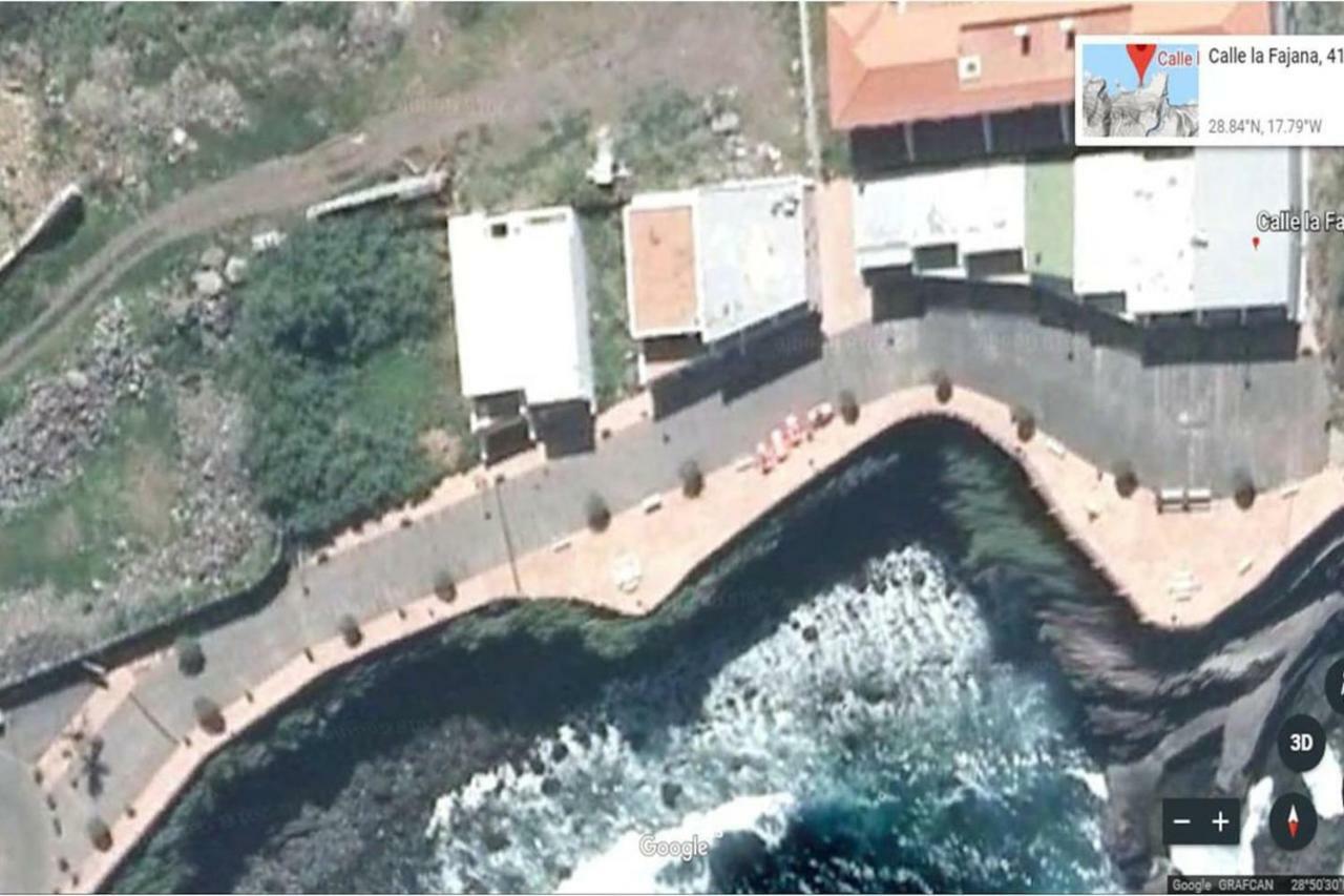 Primera Linea En Piscinas Naturales. Barlovento Exterior foto