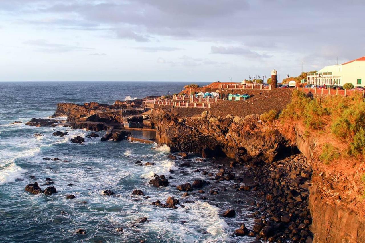 Primera Linea En Piscinas Naturales. Barlovento Exterior foto